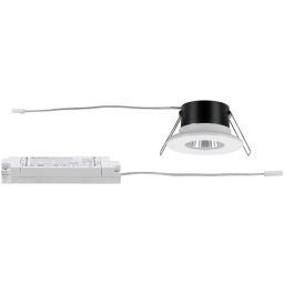 Paulmann Calla lampa do zabudowy 1x7W LED biały mat 93670