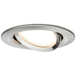 Paulmann Premium lampa do zabudowy 3x6,8 W stal szczotkowana 93865