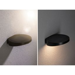 Paulmann Ryse kinkiet solarny 1x1,2 W antracyt 94246