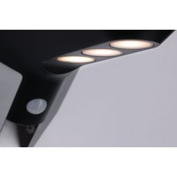 Paulmann Soley kinkiet solarny 1x1,2 W antracyt 94250