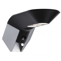 Paulmann Soley kinkiet solarny 1x1 W antracyt 94279