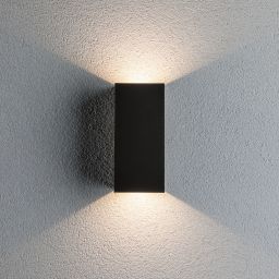 Paulmann Flame kinkiet zewnętrzny 2x5,8W antracyt 94325