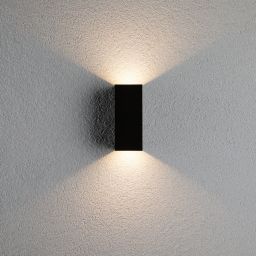 Paulmann Flame kinkiet zewnętrzny 2x2,8W antracyt 94326