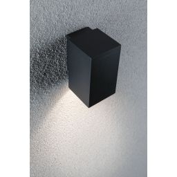 Paulmann Flame kinkiet zewnętrzny 1x3,8W antracyt 94327