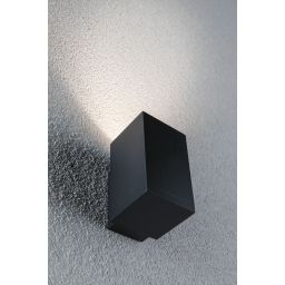 Paulmann Flame kinkiet zewnętrzny 1x3,8W antracyt 94327
