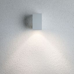Paulmann Flame kinkiet zewnętrzny 1x3,8W biały 94329