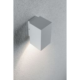 Paulmann Flame kinkiet zewnętrzny 1x3,8W biały 94329