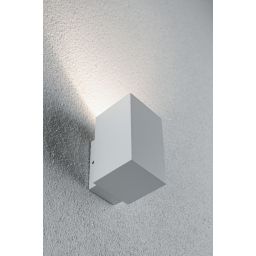 Paulmann Flame kinkiet zewnętrzny 1x3,8W biały 94329