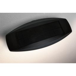 Paulmann Kiran kinkiet solarny 1x4 W antracyt 94340