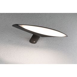 Paulmann Kiran kinkiet solarny 1x4 W antracyt 94340