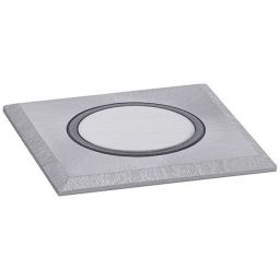 Paulmann House lampa gruntowa 1x2W stal 94364