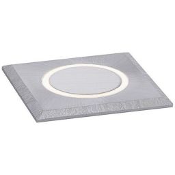 Paulmann House lampa gruntowa 1x2W stal 94364