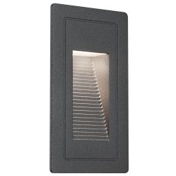 Paulmann Outdoor High kinkiet zewnętrzny 1x4W antracyt 94382