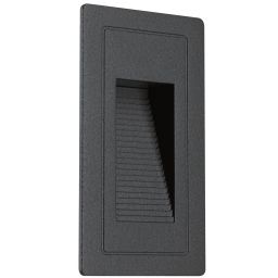 Paulmann Outdoor High kinkiet zewnętrzny 1x4W antracyt 94382