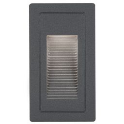 Paulmann Outdoor High kinkiet zewnętrzny 1x4W antracyt 94382