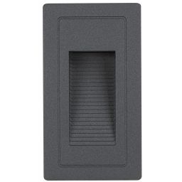 Paulmann Outdoor High kinkiet zewnętrzny 1x4W antracyt 94382