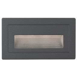 Paulmann Outdoor Long kinkiet zewnętrzny 1x4W antracyt 94383