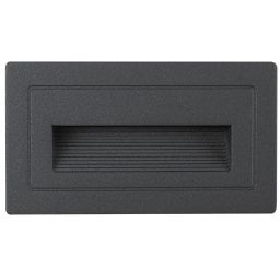 Paulmann Outdoor Long kinkiet zewnętrzny 1x4W antracyt 94383