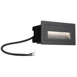 Paulmann Outdoor Long kinkiet zewnętrzny 1x4W antracyt 94383