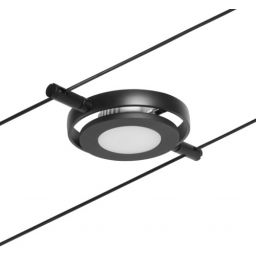 Paulmann Round Mac system linkowy 5x4,5W LED czarny 94418