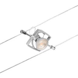 Paulmann Mac II system linkowy 5x10W chrom mat 94430