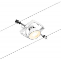 Paulmann Mac lampa do systemu linkowego 1x10 W biały-chrom 94433