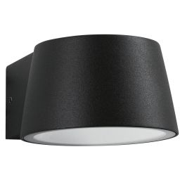 Paulmann Capea kinkiet zewnętrzny 1x6W antracyt 94452