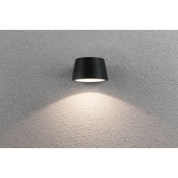 Paulmann Capea kinkiet zewnętrzny 1x6W antracyt 94452