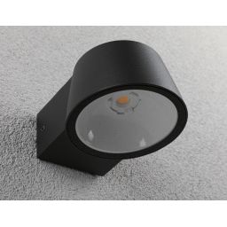 Paulmann Capea kinkiet zewnętrzny 1x6W antracyt 94452