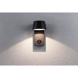 Paulmann Capea kinkiet zewnętrzny 1x6W antracyt 94453