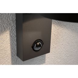 Paulmann Capea kinkiet zewnętrzny 1x6W antracyt 94453