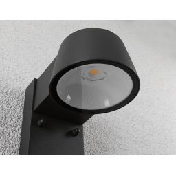 Paulmann Capea kinkiet zewnętrzny 1x6W antracyt 94453