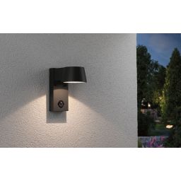 Paulmann Capea kinkiet zewnętrzny 1x6W antracyt 94453