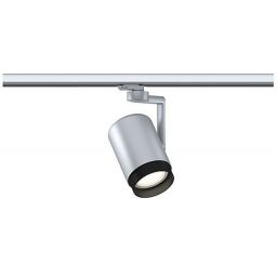 Paulmann ProRail3 Asthene lampa do szynoprzewodów 1x50W srebrny mat 95412