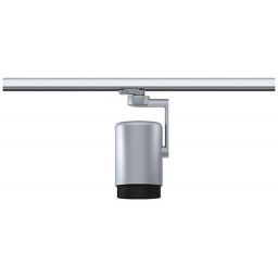 Paulmann ProRail3 Asthene lampa do szynoprzewodów 1x50W srebrny mat 95412