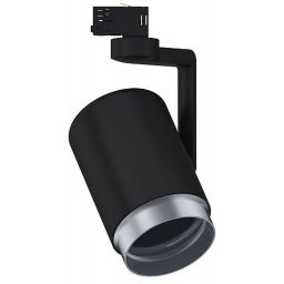 Paulmann ProRail3 Asthene lampa do szynoprzewodów 1x50W czarna 95414