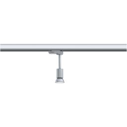 Paulmann ProRail3 Purell lampa do szynoprzewodów 1x10W srebrna 95527