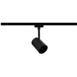 Paulmann Urail Lux lampa do szynoprzewodów 1x10 W czarny mat 95633
