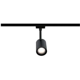 Paulmann Urail Lux lampa do szynoprzewodów 1x10 W czarny mat 95633