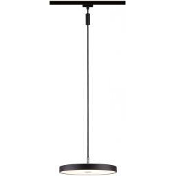 Paulmann Urail Hildor lampa do szynoprzewodów 1x15 W czarny mat 96792