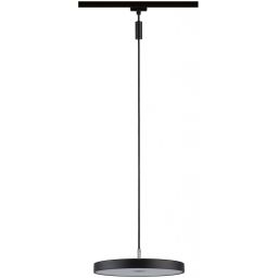 Paulmann Urail Hildor lampa do szynoprzewodów 1x15 W czarny mat 96792