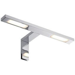Paulmann Hook kinkiet nad lustro 2x3,2W LED chrom 99385