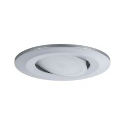 Paulmann Calla lampa do zabudowy 1x6W LED chrom mat 99928