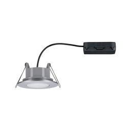 Paulmann Calla lampa do zabudowy 1x6W LED chrom mat 99928