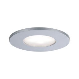 Paulmann Calla lampa do zabudowy 3x6W LED chrom mat 99929