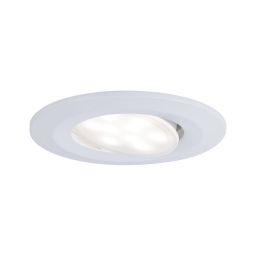 Paulmann Calla lampa do zabudowy 1x5W LED biały mat 99934