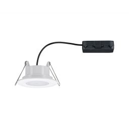 Paulmann Calla lampa do zabudowy 1x5W LED biały mat 99934