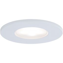 Paulmann Calla lampa do zabudowy 1x5W LED biały mat 99936