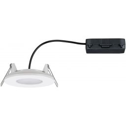Paulmann Calla lampa do zabudowy 1x5W LED biały mat 99936