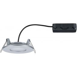 Paulmann Calla lampa do zabudowy 1x5W LED chrom mat 99937